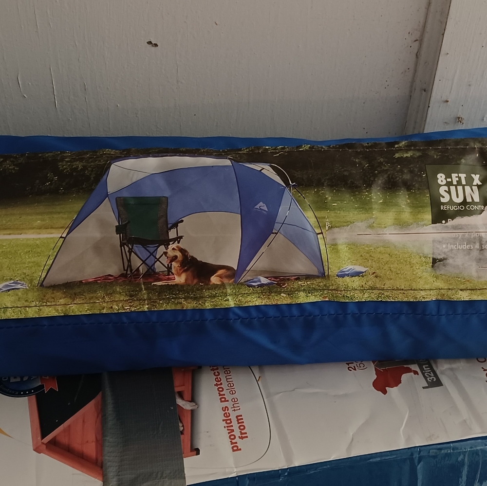 Ozark trail Sun Shelter